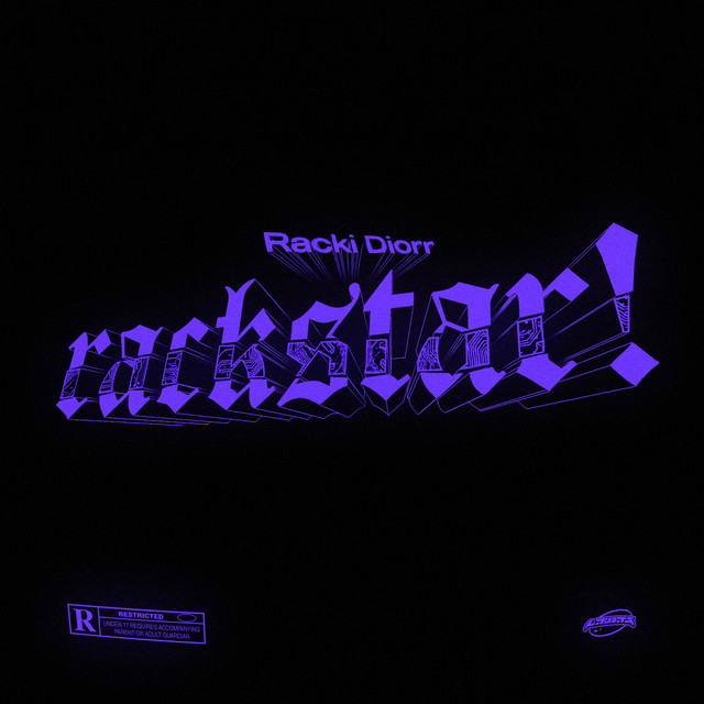Rackstar! cover art