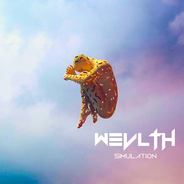 Simulation cover art