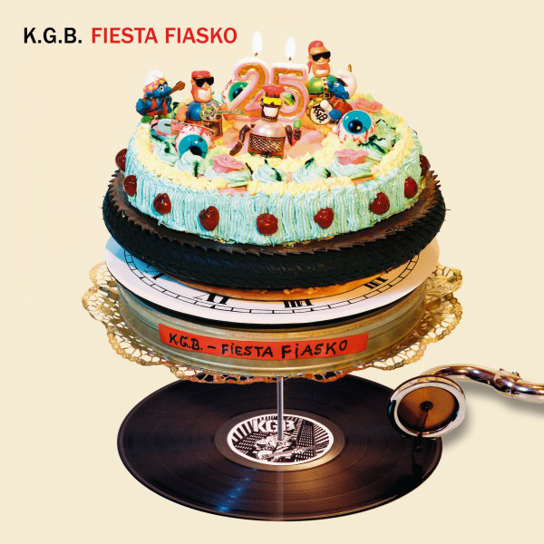Fiesta Fiasko cover art