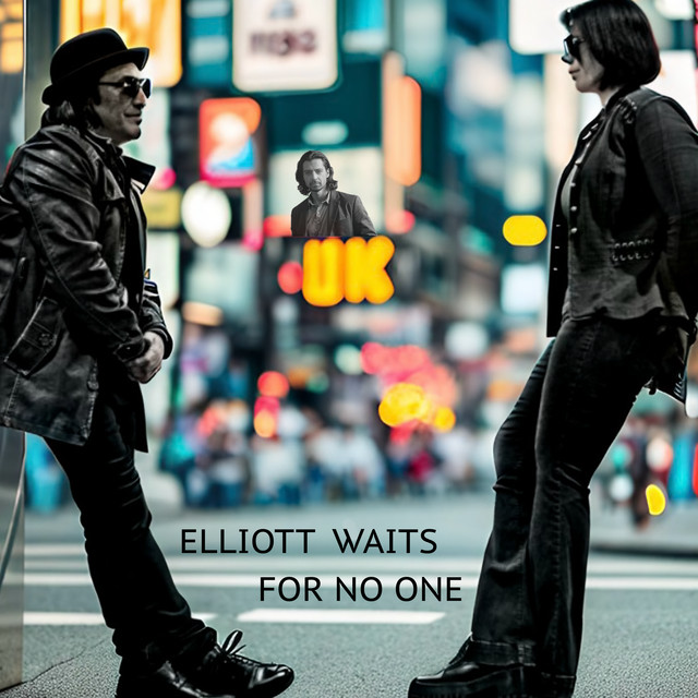Elliott Waits For No One (2025 Deluxe Edition) cover art