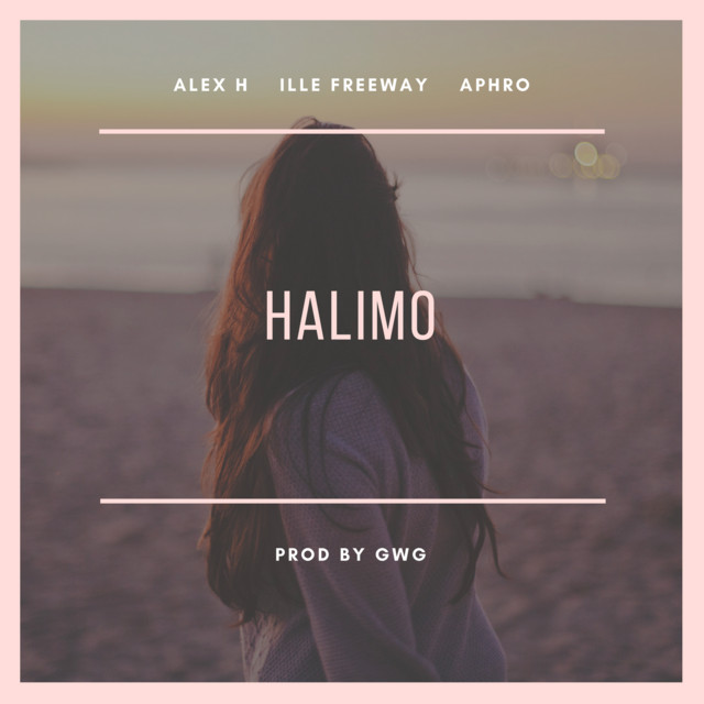 Halimo cover art