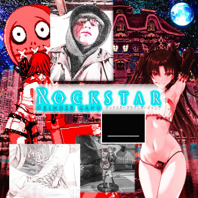 Grind Mansion: Midnight House Party cover art