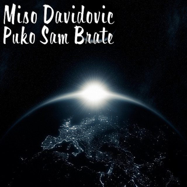 Pochette de Puko Sam Brate