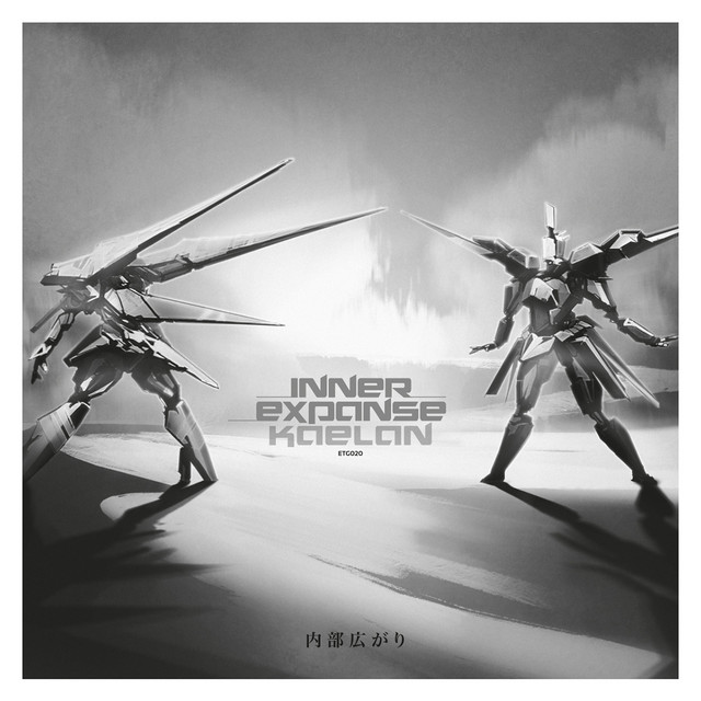 Inner Expanse cover art