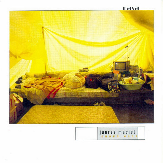 Casa cover