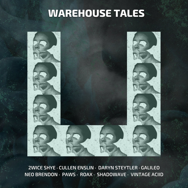 Warehouse Tales cover art