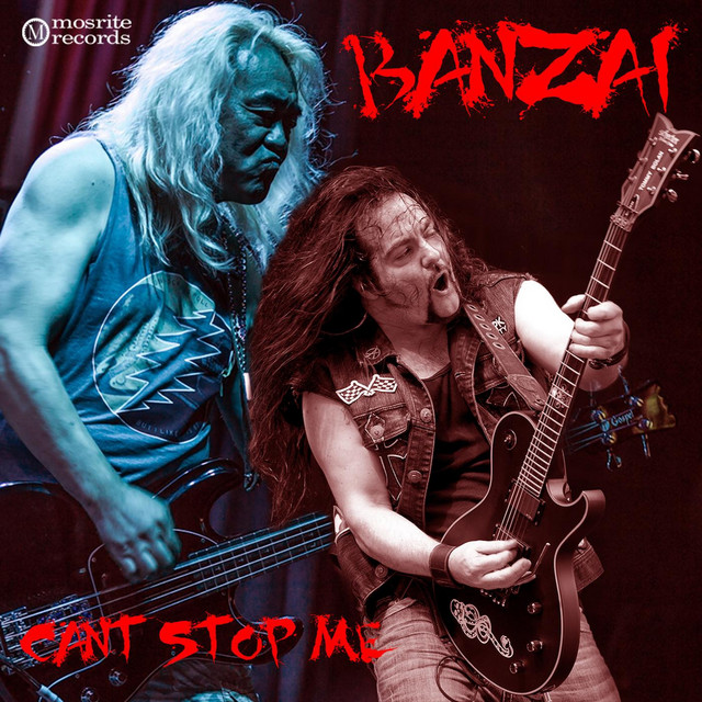 Can't Stop Me cover art