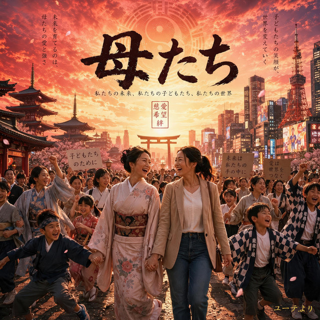 母たち album image