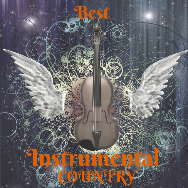 Best Instrumental Country cover art