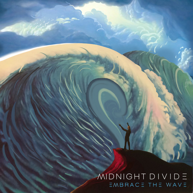 Embrace the Wave cover