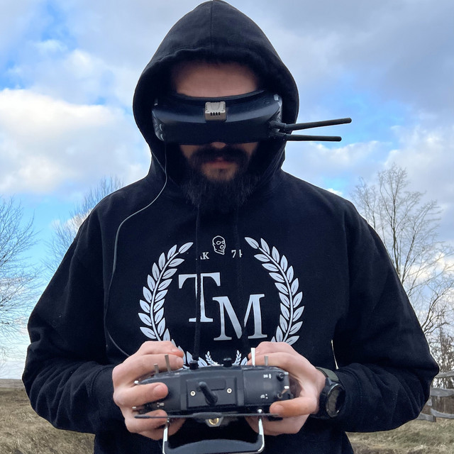Обкладинка: FPV — Tarko