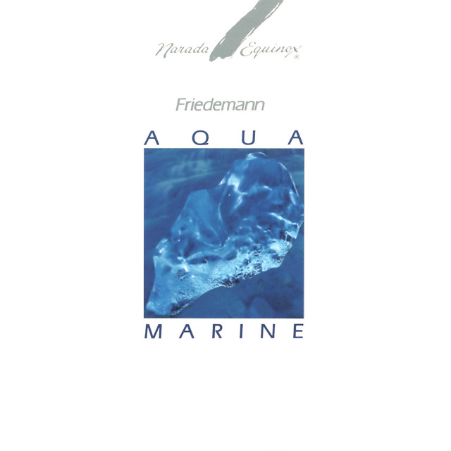 Aquamarine cover art