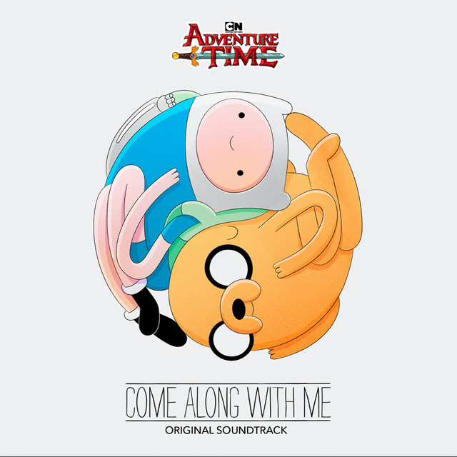 Album cover of Adventure Time: Come Along with Me