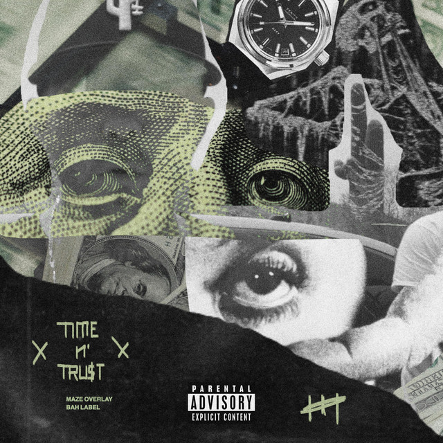 Time N' Trust cover