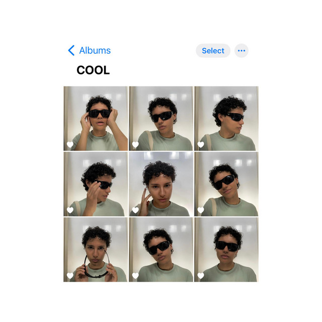 COOL cover art