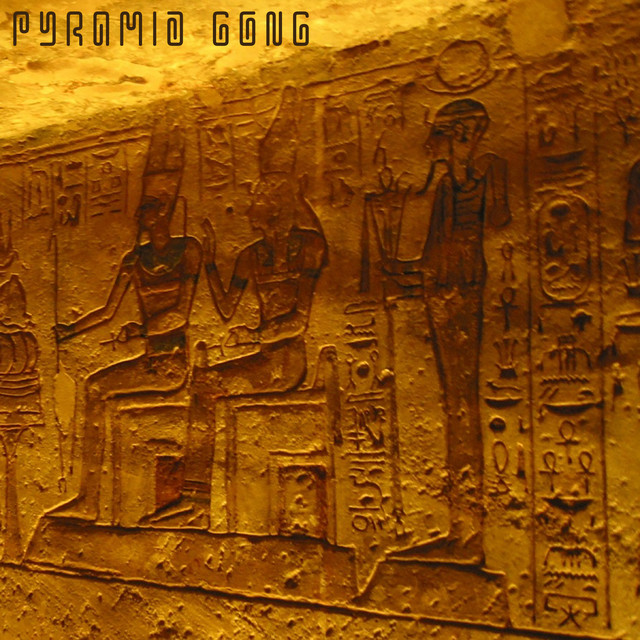 Pyramid Gong cover art