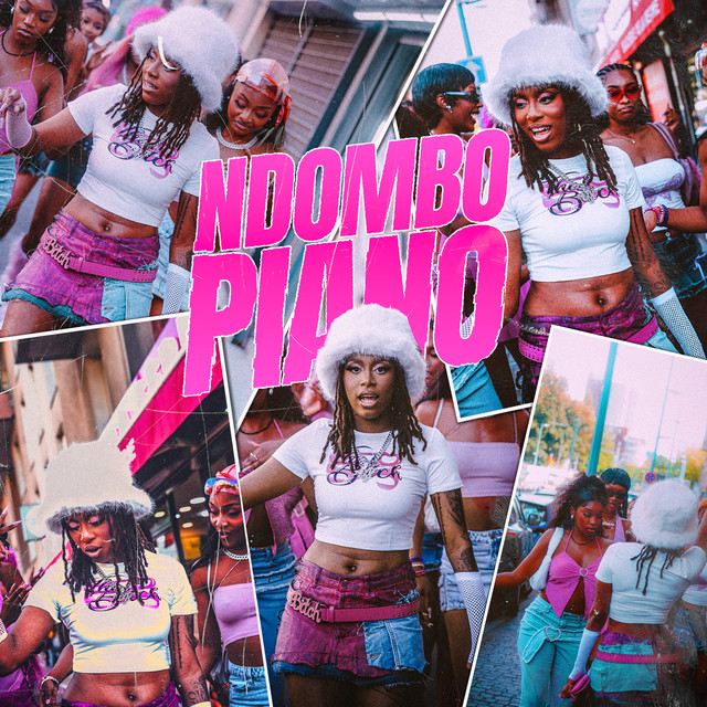 Ndombopiano Single By Ntaba 2 London Spotify