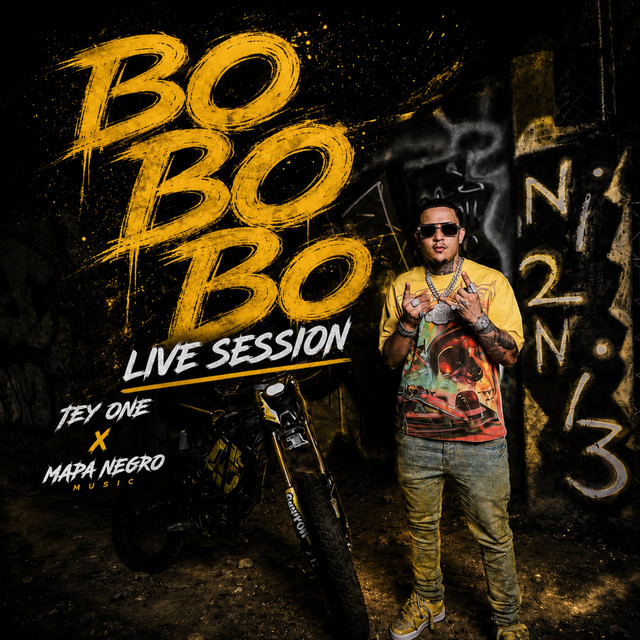 Bo Bo Bo (Live Session)