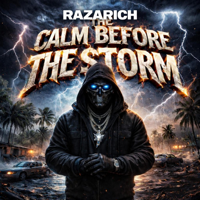 The Calm Before The Storm