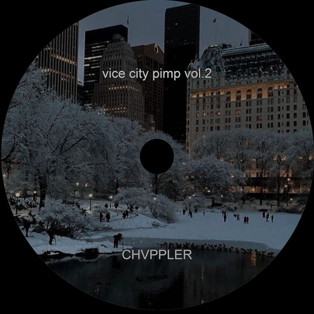 vice city pimp vol.2 cover art