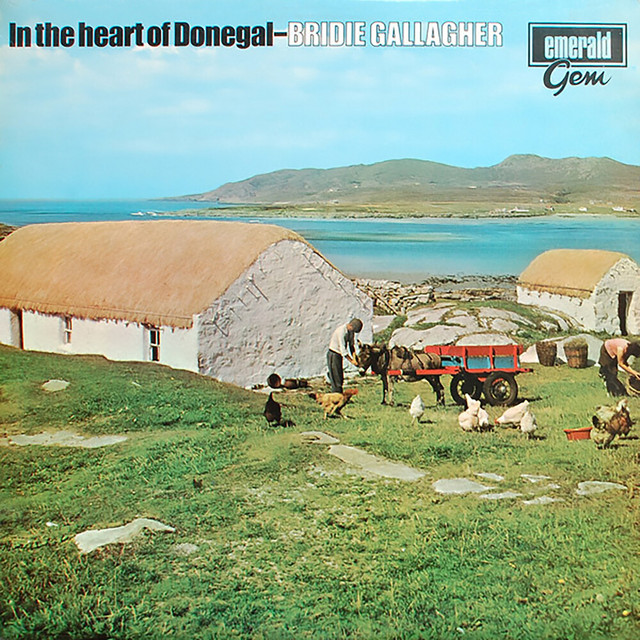 In The Heart Of Donegal cover