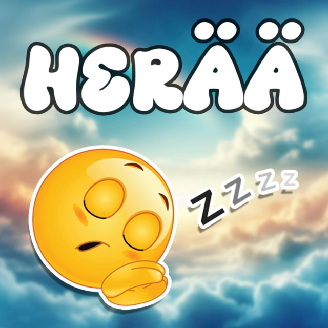 Herää cover art