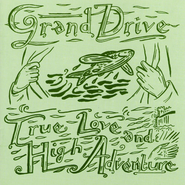 True Love And High Adventure cover