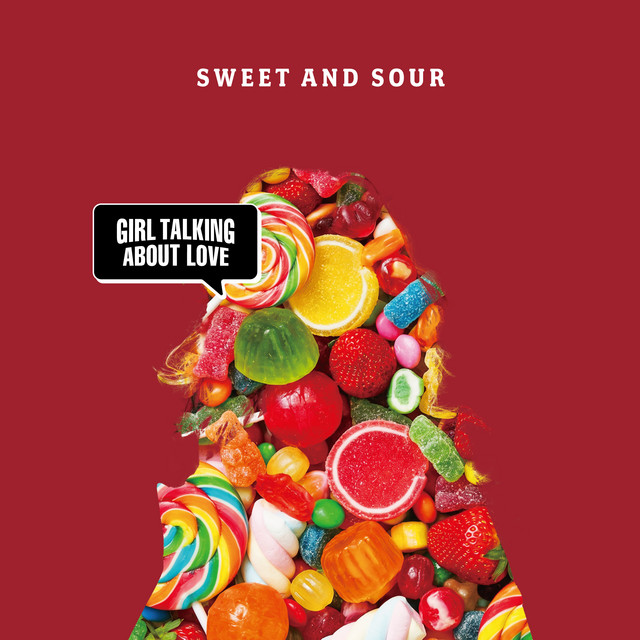 SWEET AND SOUR cover art
