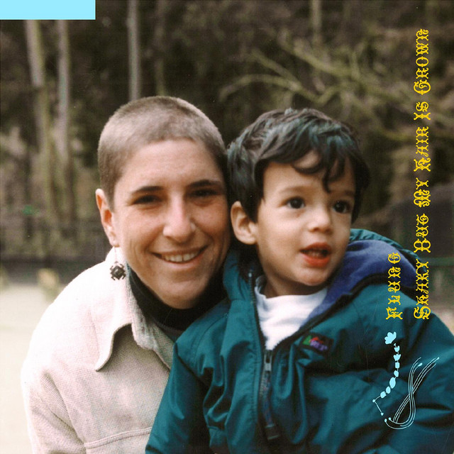 Shaky But My Hair Is Grown cover art