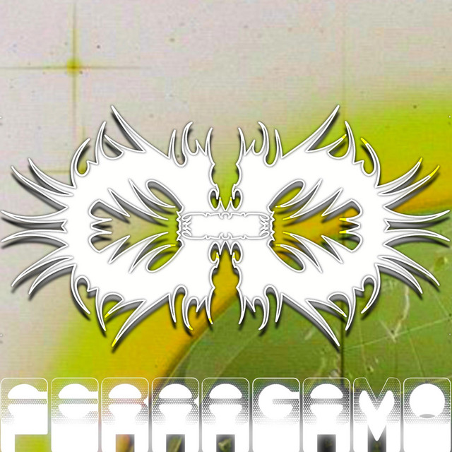 Ferragamo cover art