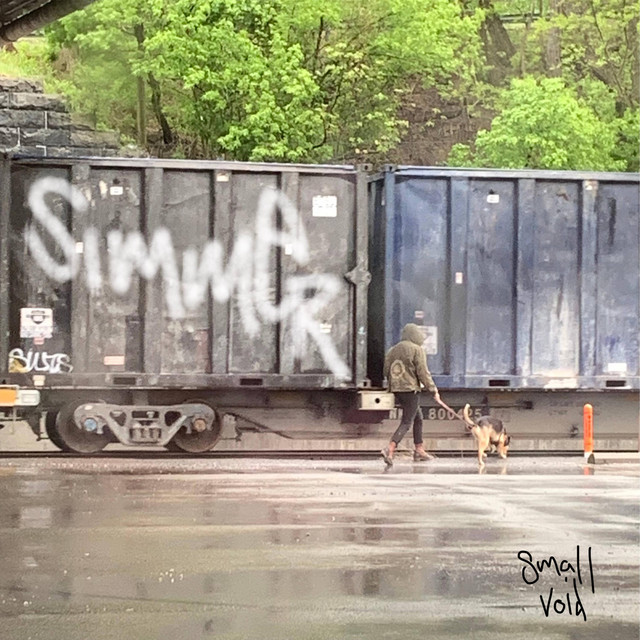 simmer cover art