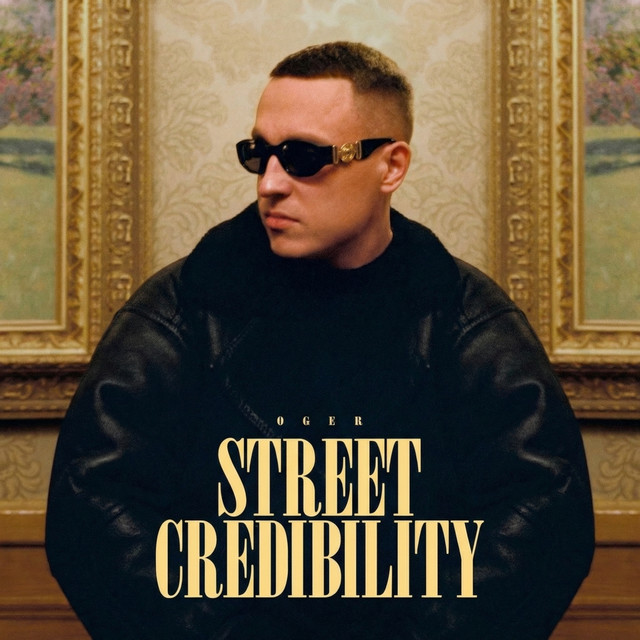 Street Credibility cover art