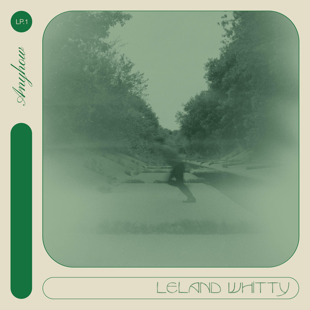 Anyhow cover art