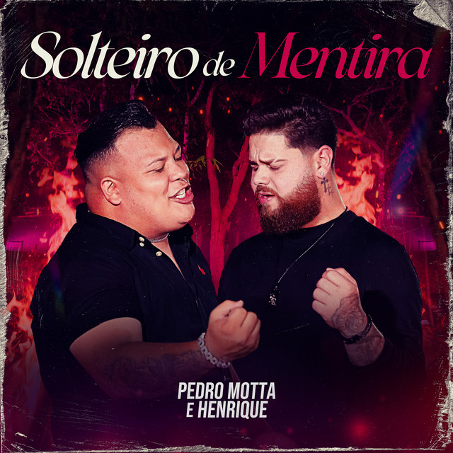 Solteiro de Mentira cover art