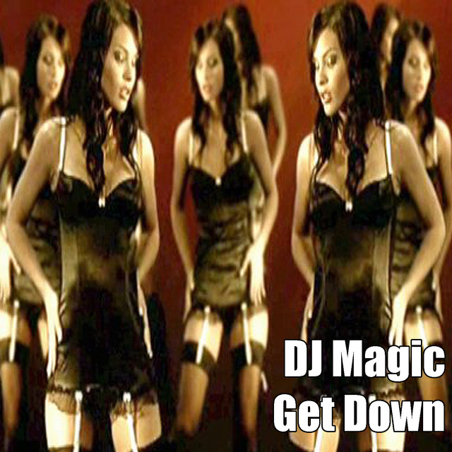 Get Down cover art