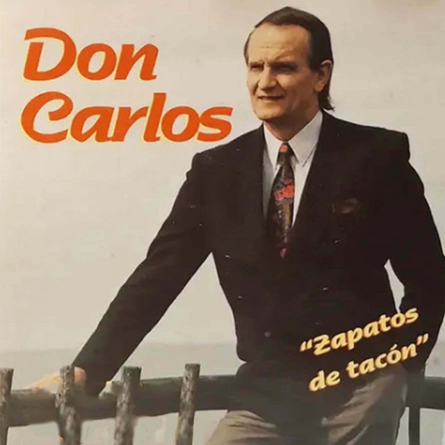 Zapatas de Tacon cover art