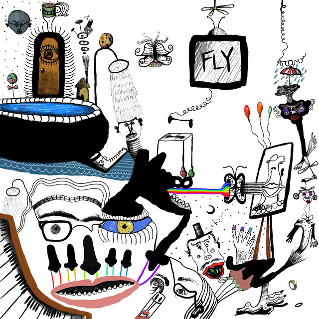 Fly cover art