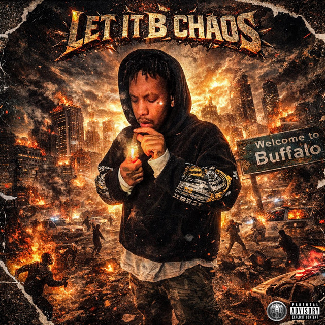 LET IT B CHAOS