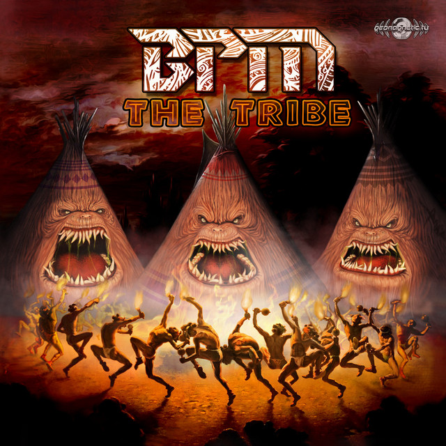 The Tribe cover art
