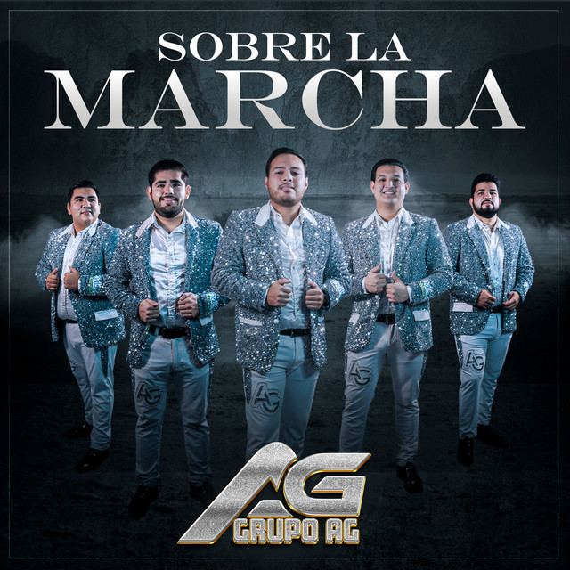 Sobre la Marcha cover art