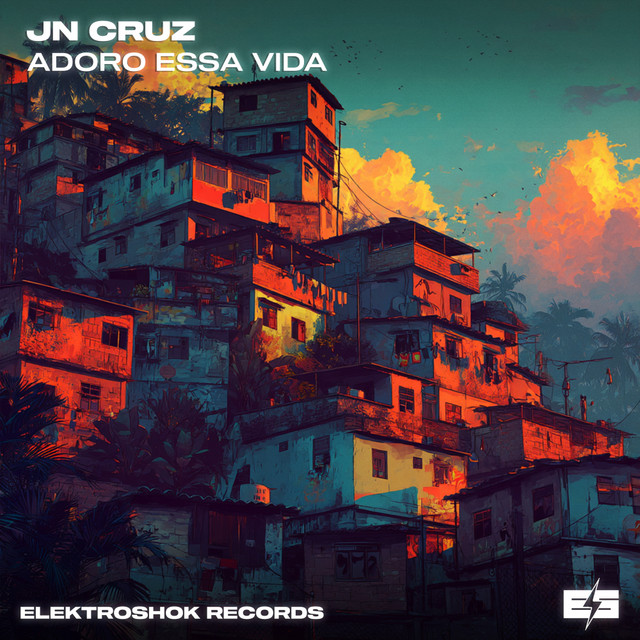Adoro Essa Vida album art