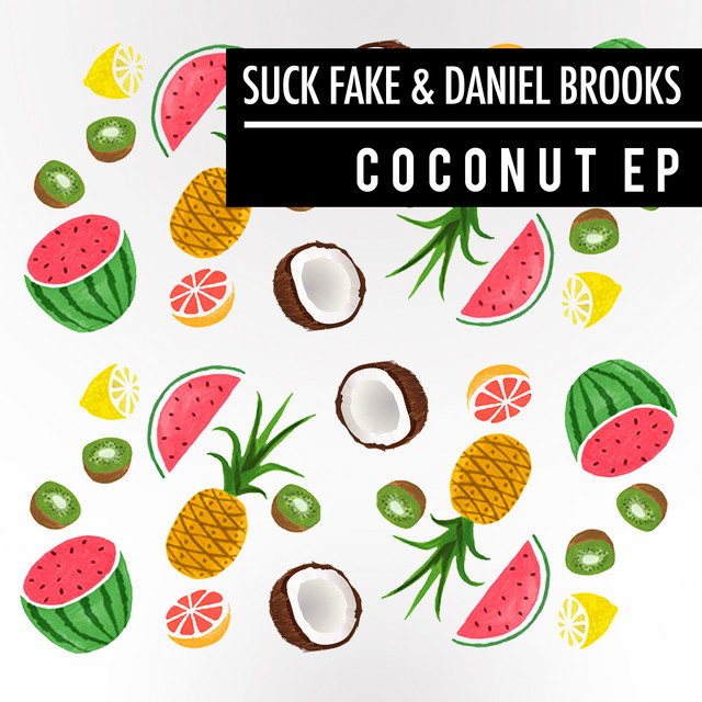Coconut cover art