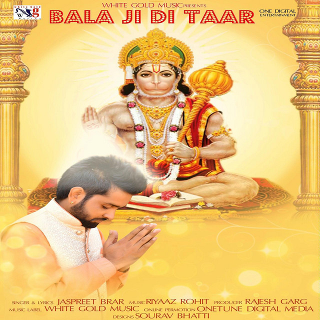 Bala Ji Di Taar - Single by Riyaaz Rohit | Spotify