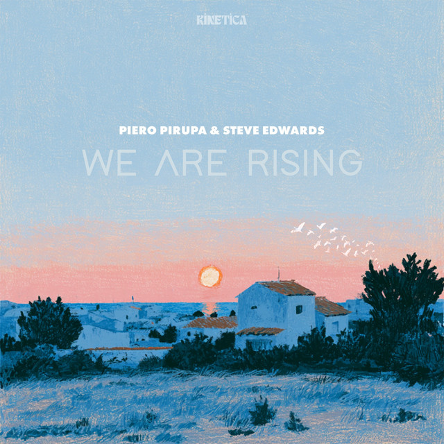We Are Rising album image