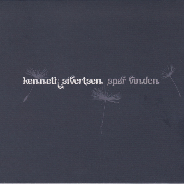 Spør Vinden cover art