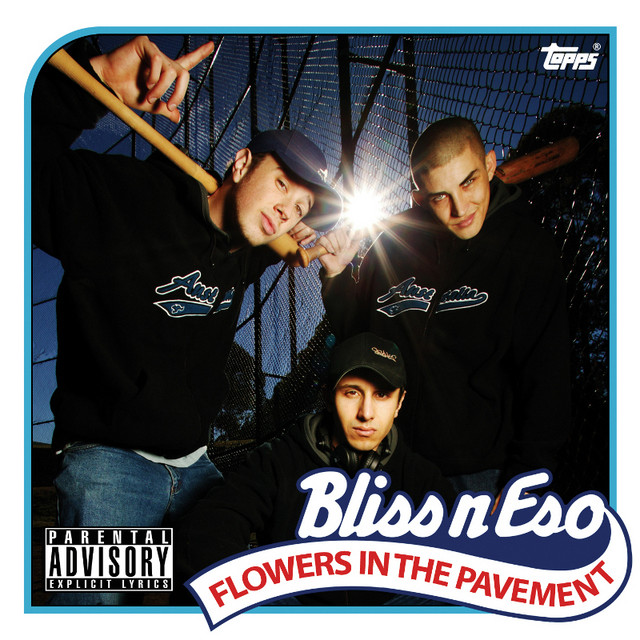 Flowers In The Pavement cover art