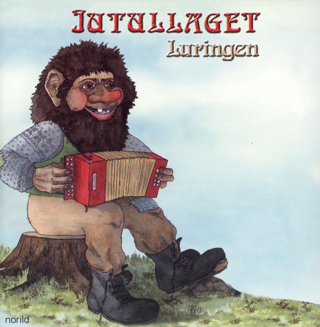 Luringen cover art