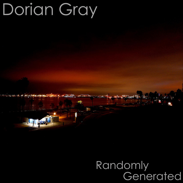 Randomly Generated cover art