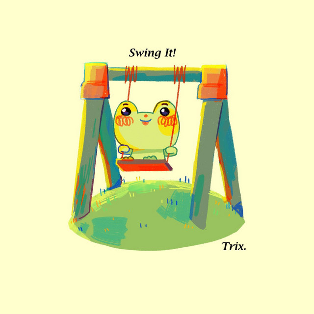 Swing It! cover art
