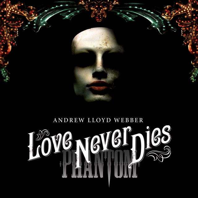 Love Never Dies cover art